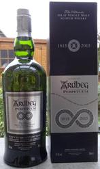 Fles whisky Perpetuum, Ophalen, Overige gebieden, Overige typen, Nieuw