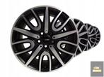 Mini Countryman F60 JCW set 18 inch velgen 6870873 origineel, Auto-onderdelen, Gebruikt