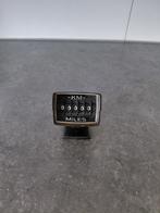 Oldtimer Dashboard Dagteller KM Miles VW Opel BMW, Verzenden, Gebruikt