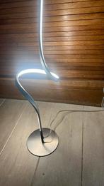 Moderne led lamp, Ophalen, Kunststof, 50 tot 75 cm, Zo goed als nieuw