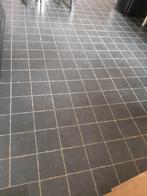Rustieke vloertegels, Doe-het-zelf en Bouw, Ophalen, Zo goed als nieuw, Vloertegels