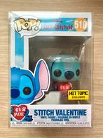 Funko Pop Lilo & Stitch #510 Valentine Stitch, Verzamelen, Ophalen of Verzenden, Zo goed als nieuw