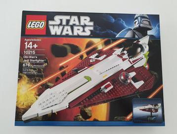 Lego Star Wars - 10215 - UCS Obi-Wan's Jedi Starfighter