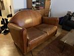 Canapé cuir vintage, Maison & Meubles, 75 à 100 cm, Banc d'angle, Moins de 150 cm, Vintage