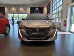 Peugeot 208 1.2 PureTech 100 MAN6 S&S Allure Pack, Autos, Argent ou Gris, Achat, Entreprise, 1165 kg