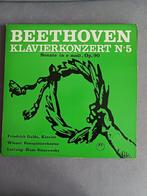 LP Beethoven, Cd's en Dvd's, Orkest of Ballet, Gebruikt, Ophalen of Verzenden