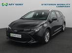Toyota Corolla SW Corolla SW Hybrid 1.8 Dynamic GPF e-CVT, Auto's, Toyota, Automaat, Navigatiesysteem, 103 g/km, Corolla