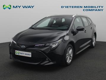 Toyota Corolla SW Corolla SW Hybrid 1.8 Dynamic GPF e-CVT beschikbaar voor biedingen