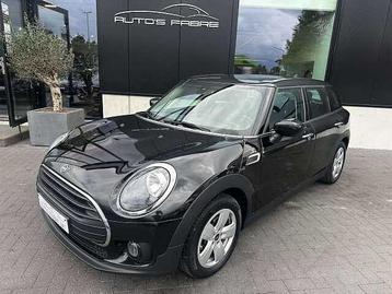 MINI One D Clubman Mini One D Clubman Airco 108000km beschikbaar voor biedingen