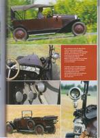 1919 Citroën Type A voiture de collection, Livres, Envoi, Citroën