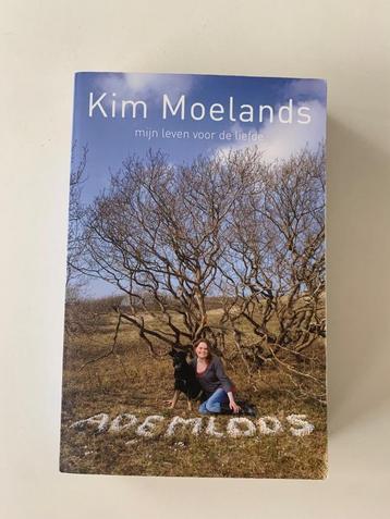 Ademloos, Kim Moelands beschikbaar voor biedingen