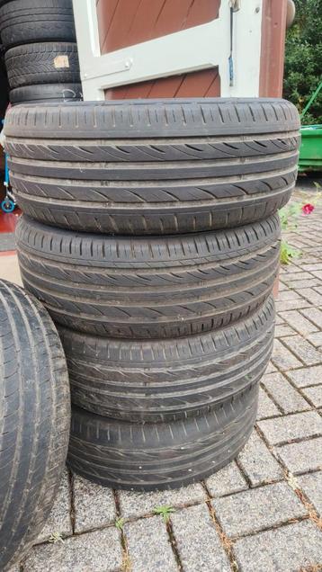 Set van 4 Milestone zomerbanden beschikbaar voor biedingen