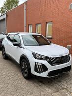 peugeot 2008 Hybrid 145 e-DSC Allure, Auto's, Peugeot, 1199 cc, Leder en Stof, Bedrijf, 5 zetels