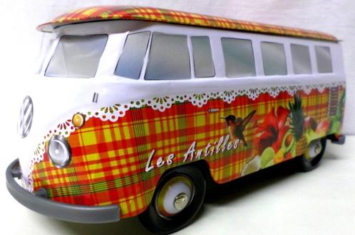 Combi Volkswagen Les Antilles, Hobby en Vrije tijd, Modelbouw | Auto's en Voertuigen, Nieuw, Auto, Groter dan 1:32, Overige merken