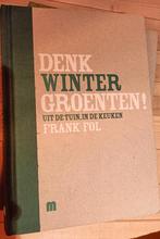 Reeks Denk Groenten - Frank Fol, Boeken, Kookboeken, Ophalen of Verzenden