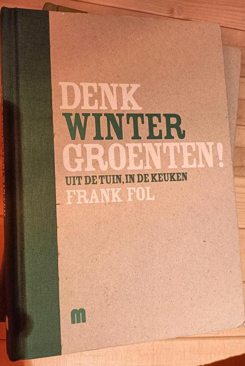 Reeks Denk Groenten - Frank Fol, Boeken, Kookboeken, Ophalen of Verzenden