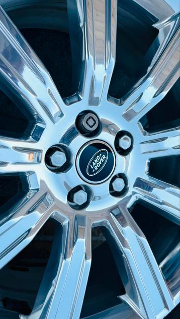 Velgen Range Rover Evoque, Enlèvement, Pneu(s)