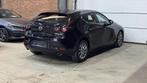 Mazda 3 2.0i CarPlay Navi Xenon Benzine Garantie, Autos, Mazda, Achat, Euro 6, Entreprise, Noir
