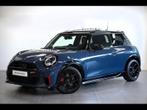 MINI John Cooper Works PANORAMADAK HARMANKARDON JCW, Automaat, Blauw, Bedrijf, Berline