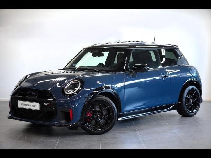 MINI John Cooper Works PANORAMADAK HARMANKARDON JCW, Auto's, Mini, Bedrijf, John Cooper Works, Adaptieve lichten, Adaptive Cruise Control