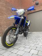 Moto Sherco 50CC SM-RS, Fietsen en Brommers, Zo goed als nieuw