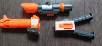 Nerf modulus long range attachments, Enlèvement ou Envoi, Comme neuf