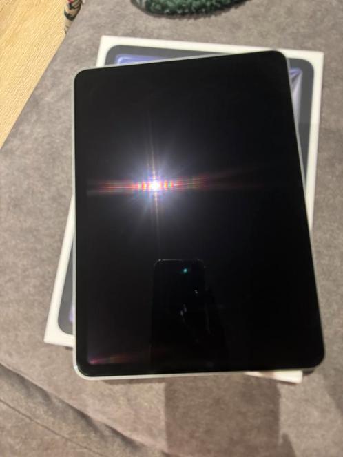 Apple iPad Air (6th Generation), Computers en Software, Apple iPads, Overige modellen, Wi-Fi, 10 inch, 128 GB, Grijs, Ophalen of Verzenden