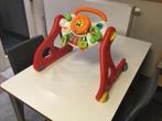 Chicco Babyspeelgoed 4 in 1 Grow and walk gym, Met geluid, Ophalen of Verzenden, Zo goed als nieuw, Babygym