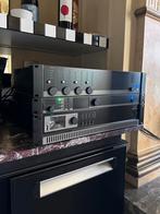 muziek installatie Audac + 6 speakers, Audio, Tv en Foto, Professionele apparaten, Ophalen, Zo goed als nieuw, Audio