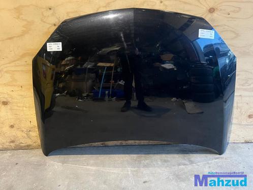 OPEL CORSA C Zwart Z20R motorkap 2000-2005, Auto-onderdelen, Carrosserie, Motorkap, Opel, Gebruikt, Ophalen of Verzenden