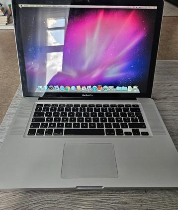 MacBook pro 15pouce, Envoi, MacBook