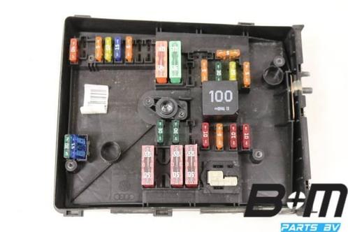 Zekeringkast in motorruimte Audi A3 8P, Auto-onderdelen, Elektronica en Kabels, Gebruikt