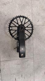 Ingrid CRS-R2 44t 175mm zwart, Fietsen en Brommers, Ophalen of Verzenden, Zo goed als nieuw