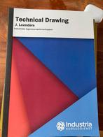 Technical drawing, Boeken, Studieboeken en Cursussen, Ophalen of Verzenden, Nieuw