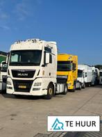TOP DEAL!! Diverse trekkers, trekker-oplegger te huur!!, Particulier, DAF, Cruise Control, Te koop