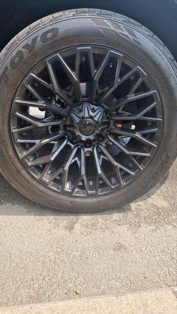 Fuel Strike 22" beschikbaar voor biedingen