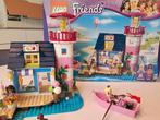 Lego Friends 41094 Heartlake vuurtoren, Kinderen en Baby's, Speelgoed | Duplo en Lego, Ophalen, Zo goed als nieuw