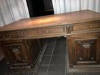 Antieke Engelse Bureau, Huis en Inrichting, Bureaus, Ophalen, Gebruikt, Bureau
