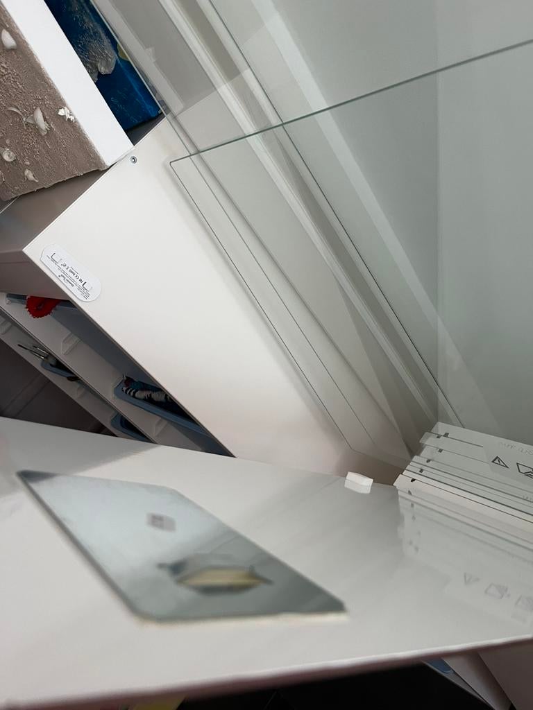 2 Verres neufs pour tables gignognes vittsjo, Ophalen