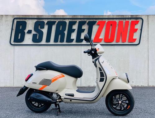 PIAGGIO OPENDOOR ACTIE! Vespa GTV 310, Fietsen en Brommers, Scooters | Vespa, Nieuw, Ophalen