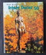 Irénée Duriez 50 GESIGNEERD Hugo Brutin  2000, Beeldhouwkunst, Ophalen of Verzenden, Zo goed als nieuw, Hugo Brutin