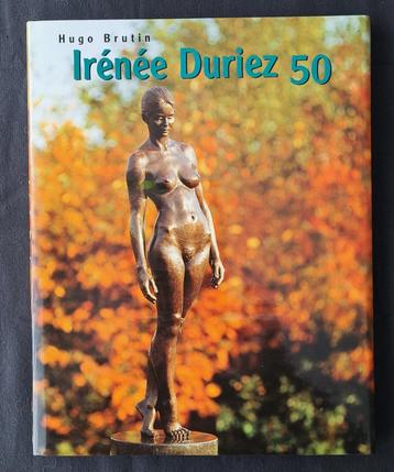 Irénée Duriez 50 GESIGNEERD Hugo Brutin  2000 beschikbaar voor biedingen