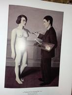 655) Magritte catalogus van de tentoonstelling, Ophalen of Verzenden, Zo goed als nieuw, Schilder- en Tekenkunst