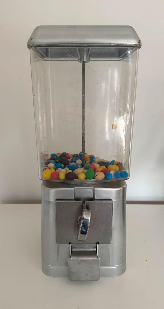 Werkende vintage snoepautomaat, Verzamelen, Automaten | Overige, Gebruikt, Ophalen of Verzenden