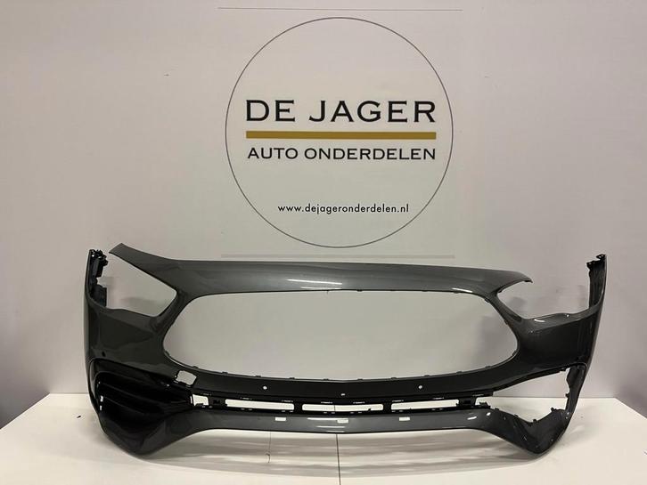 MERCEDES GLA H247 W247 AMG VOORBUMPER BUMPER A2478850607, Auto-onderdelen, Carrosserie, Bumper, Mercedes-Benz, Voor, Gebruikt