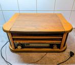 Soundmaster NR 513A (radio,CD,kasette,platenspeller,USB), Ophalen, Radio