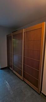 Kleerkast en dressoir, Huis en Inrichting, Kasten | Kleerkasten, Ophalen, Gebruikt