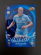 Energy Erling Haaland Topps Match Attax 2024-2025, Ophalen of Verzenden, Zo goed als nieuw