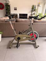 Spinningfiets Dunlop, Sport en Fitness, Fitnessapparatuur, Ophalen, Gebruikt, Spinningfiets