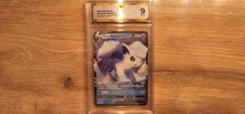 Vulpix V 033/195 - CGC 9 - Mint beschikbaar voor biedingen